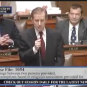 TGIF Video: MN Rep. Steve Simon on the Senate Floor