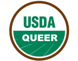 USDA-queer