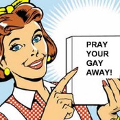 No More Praying Away the Gay