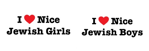 jewish boys and girls