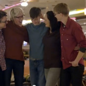 Coke and Chevy step up with LGBTQ families in Olympics ads