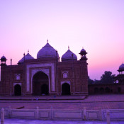 Humayun's tomb is the tomb of the Mughal Emperor Humayun in Delhi, India