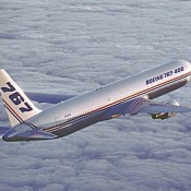 The 123s of Flying a 767