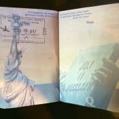 The visa pages in your passport serve a purpose