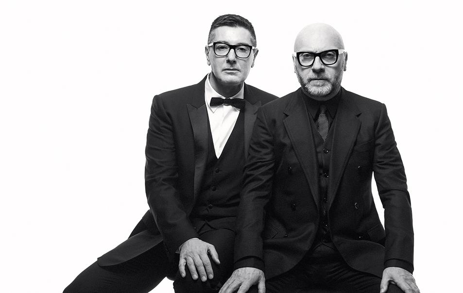 dolce and gabbana people