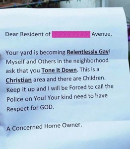 Over-gay-garden-letter